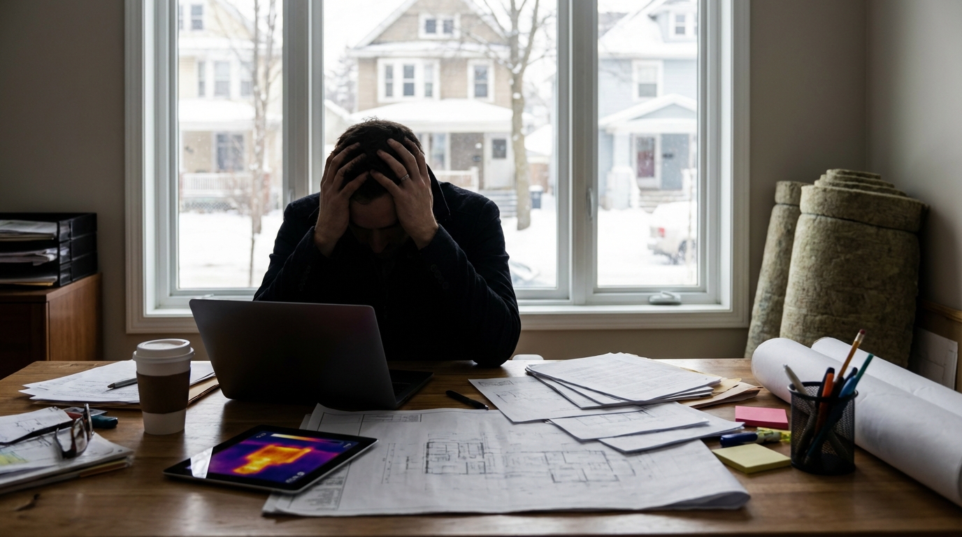 Why Kalamazoo Homeowners Prefer Closed Cell Foam for Energy Savings - Automated SEO blog post thumbnail