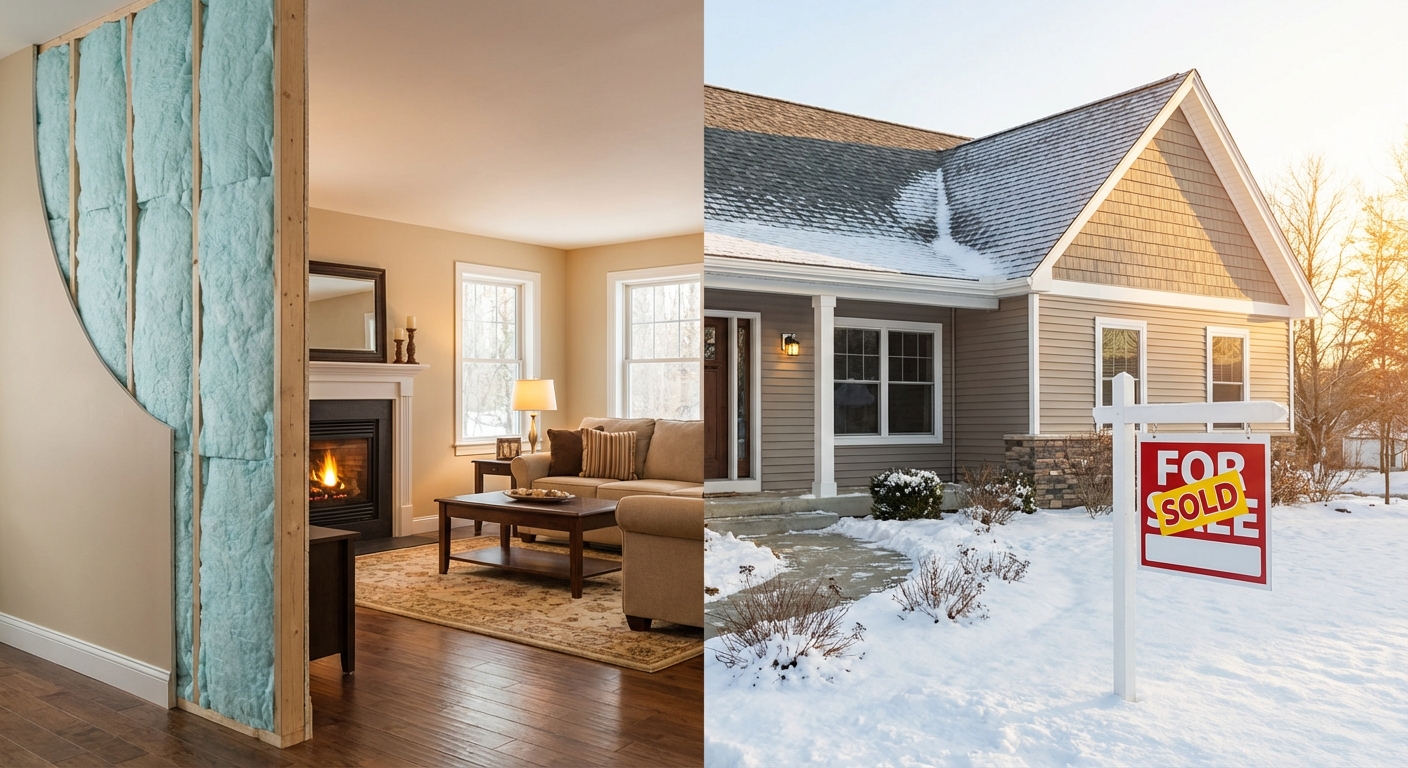 Improving Your Home Resale Value With Professional Kalamazoo Insulation - Automated SEO blog post thumbnail
