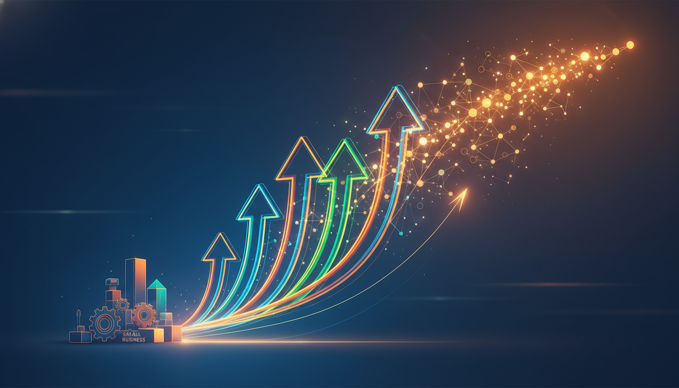 7 Low-Cost Marketing Strategies for Small Businesses - Automated SEO blog post thumbnail