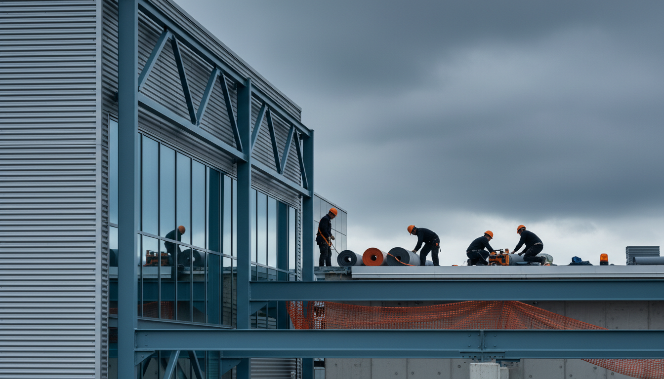 7 Costly Mistakes to Avoid When Hiring Indiana Flat Roofers