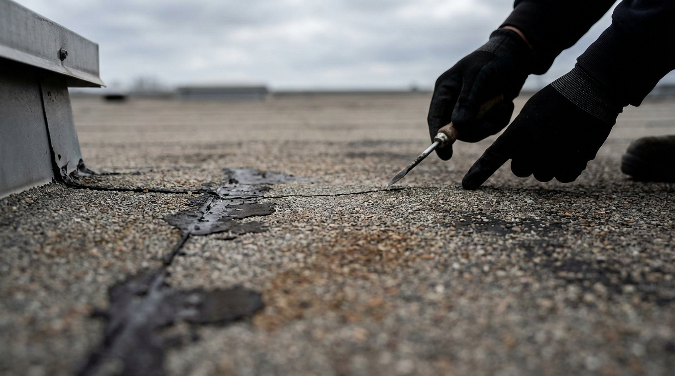 Why Preventative Maintenance Reduces Emergency Roof Repairs