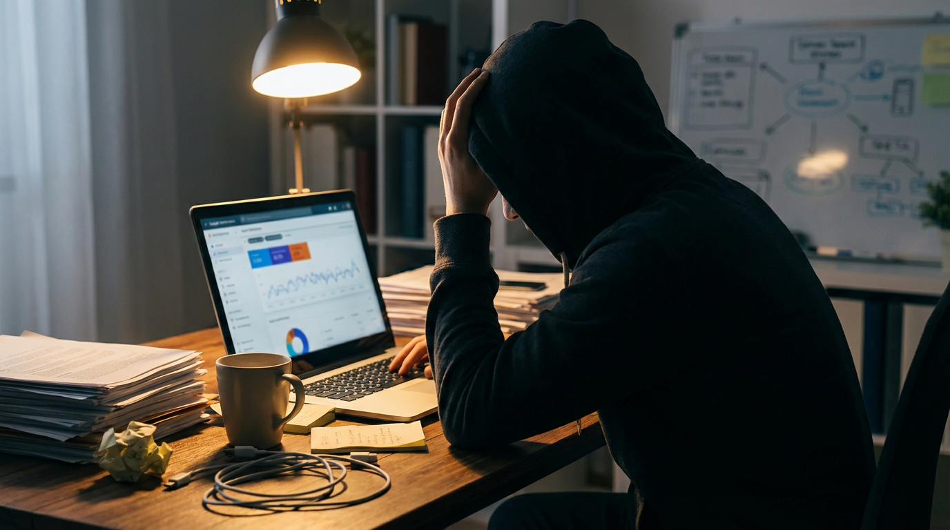 Why “Doing Everything Yourself” Can Stall Business Growth