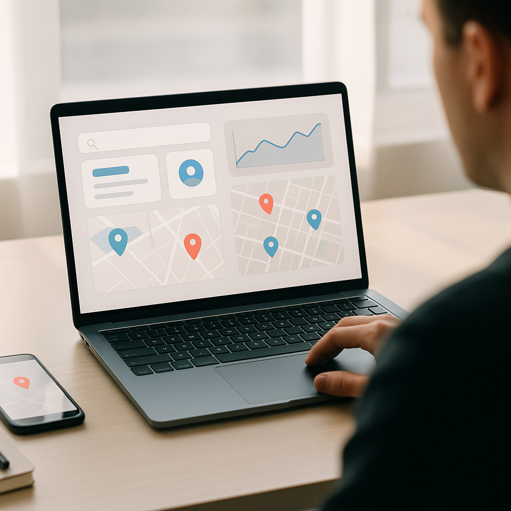 How Google Business Profiles Impact Local Search Results