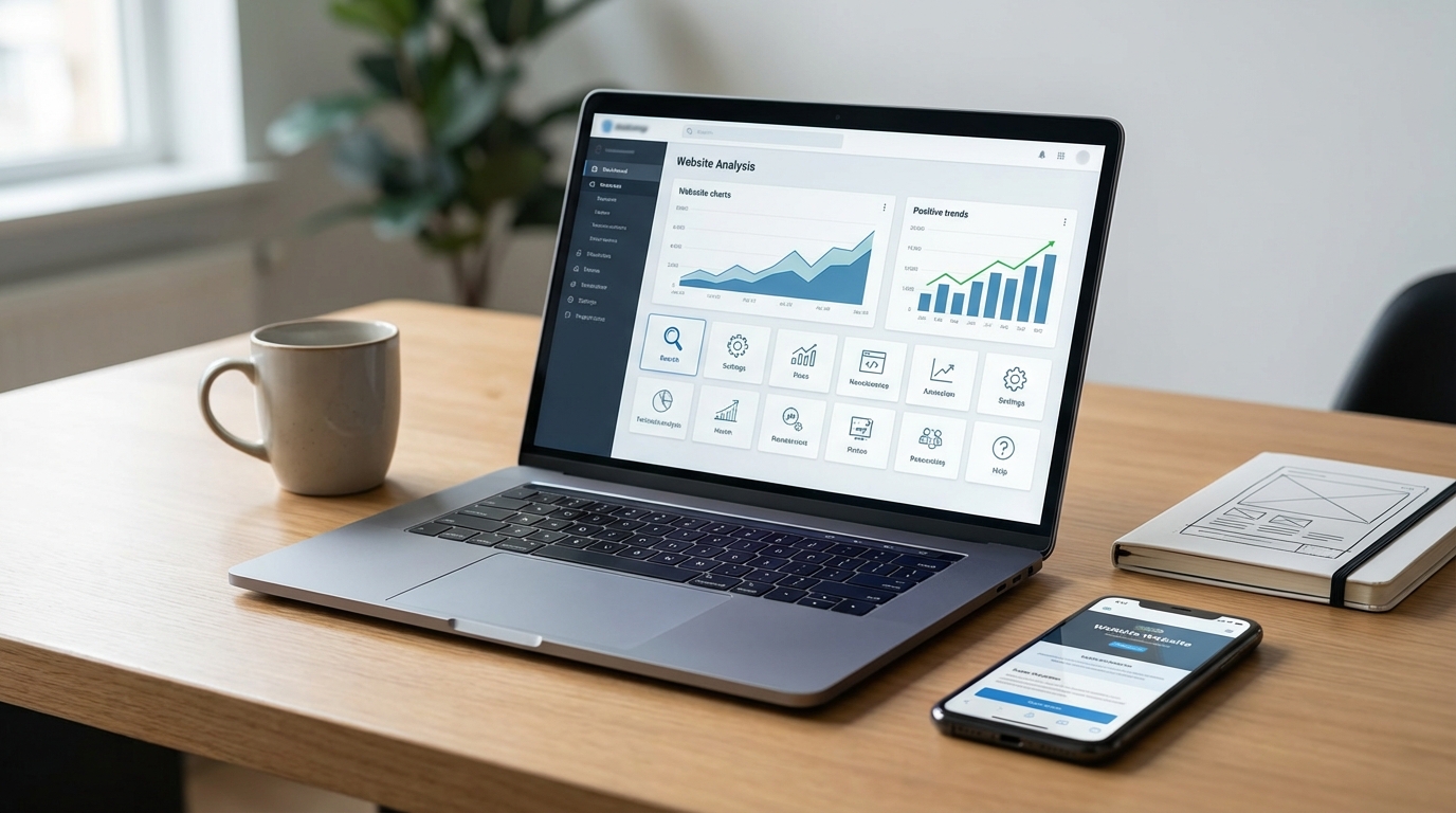 What Makes a Business Look Established Online