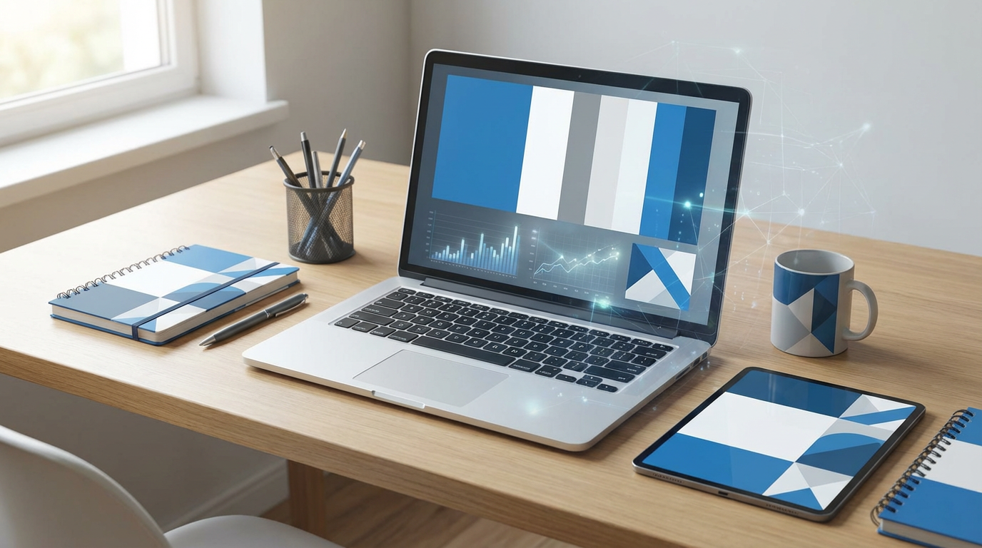 How Brand Consistency Builds Recognition Over Time