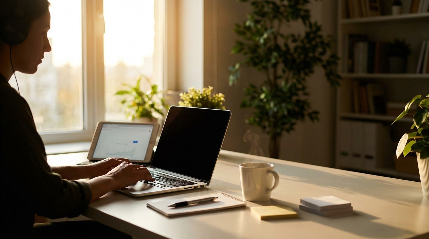 What to Write About When You “Don’t Know What to Blog”