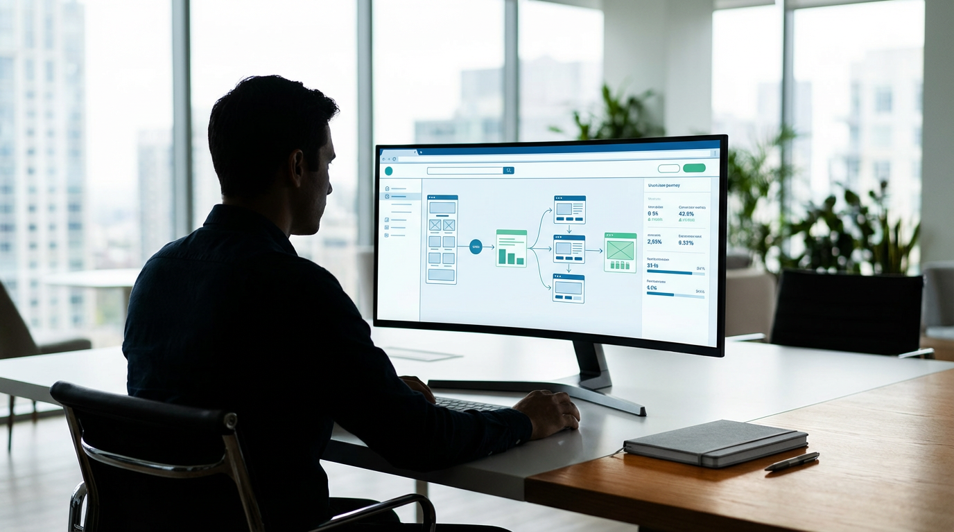 Why Your Website Should Be Built to Convert, Not Just Look Good