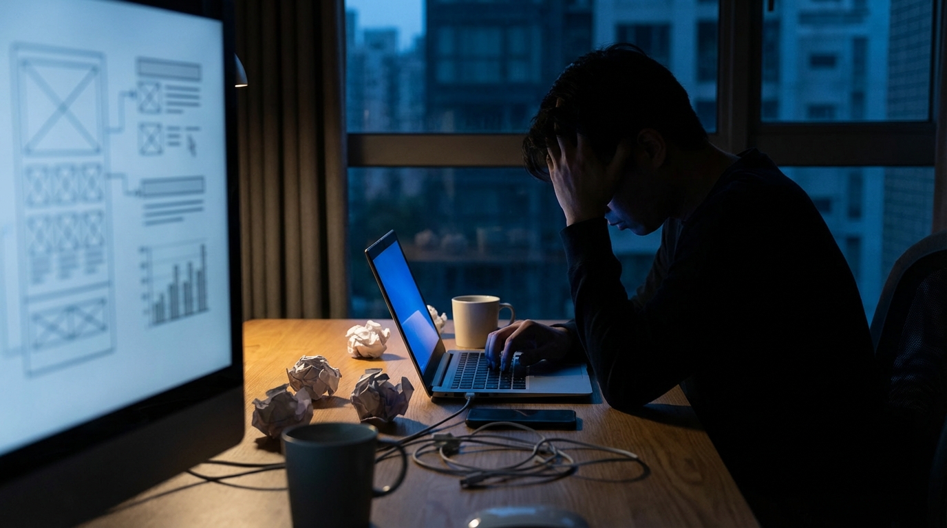 Why Most Small Business Websites Fail to Generate Leads