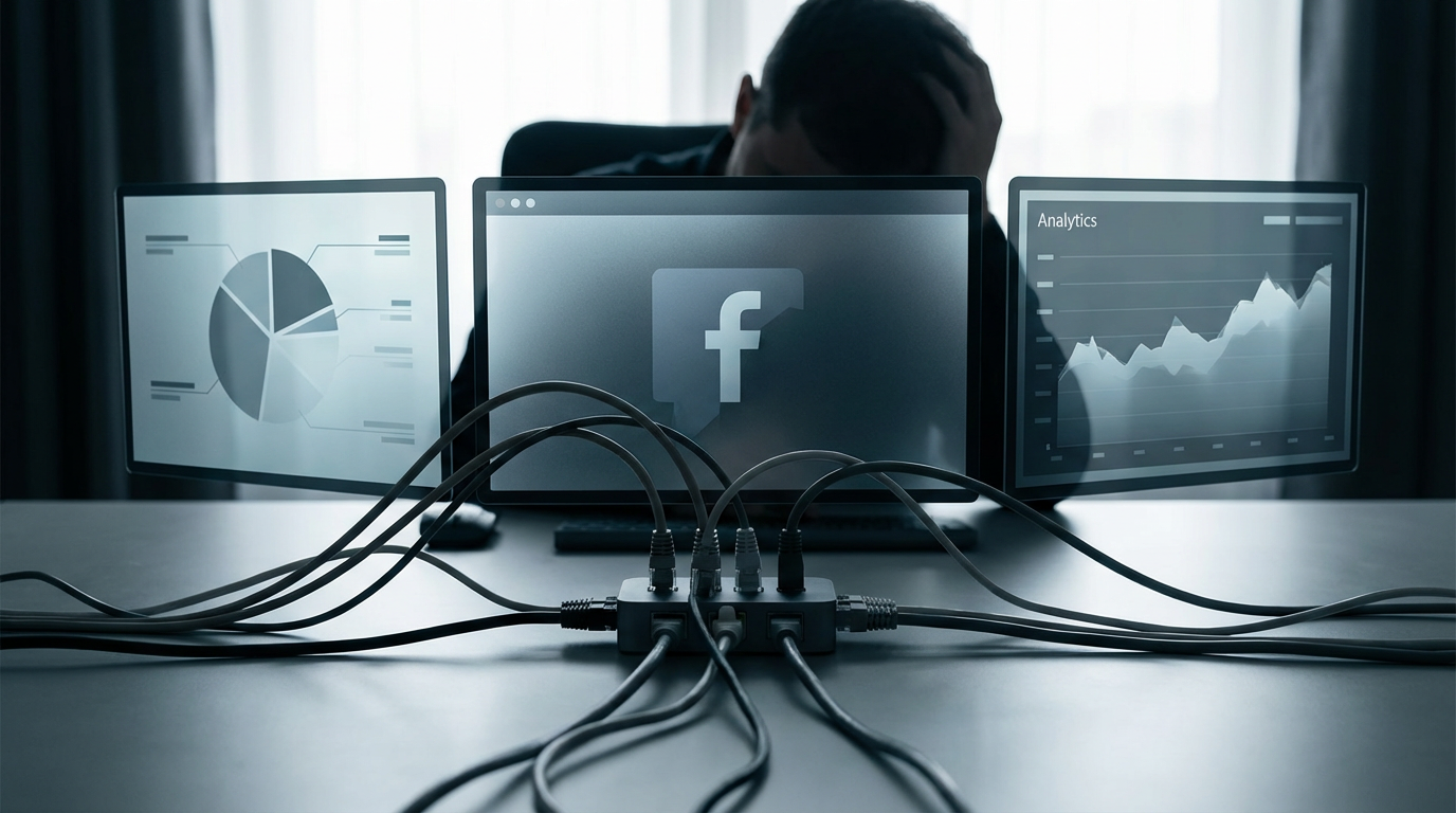 Why Disconnected Tools Create Marketing Inefficiency