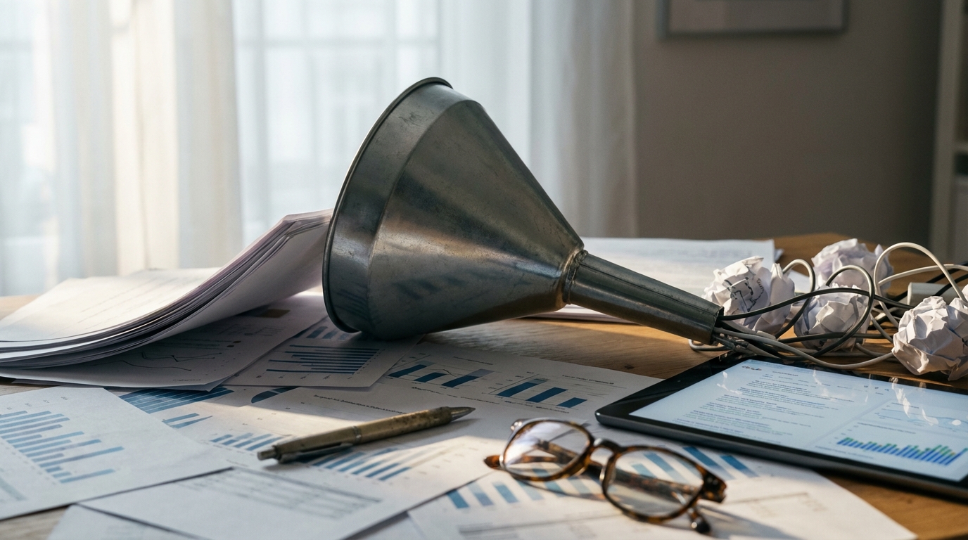 The Most Common Website Conversion Problems We See