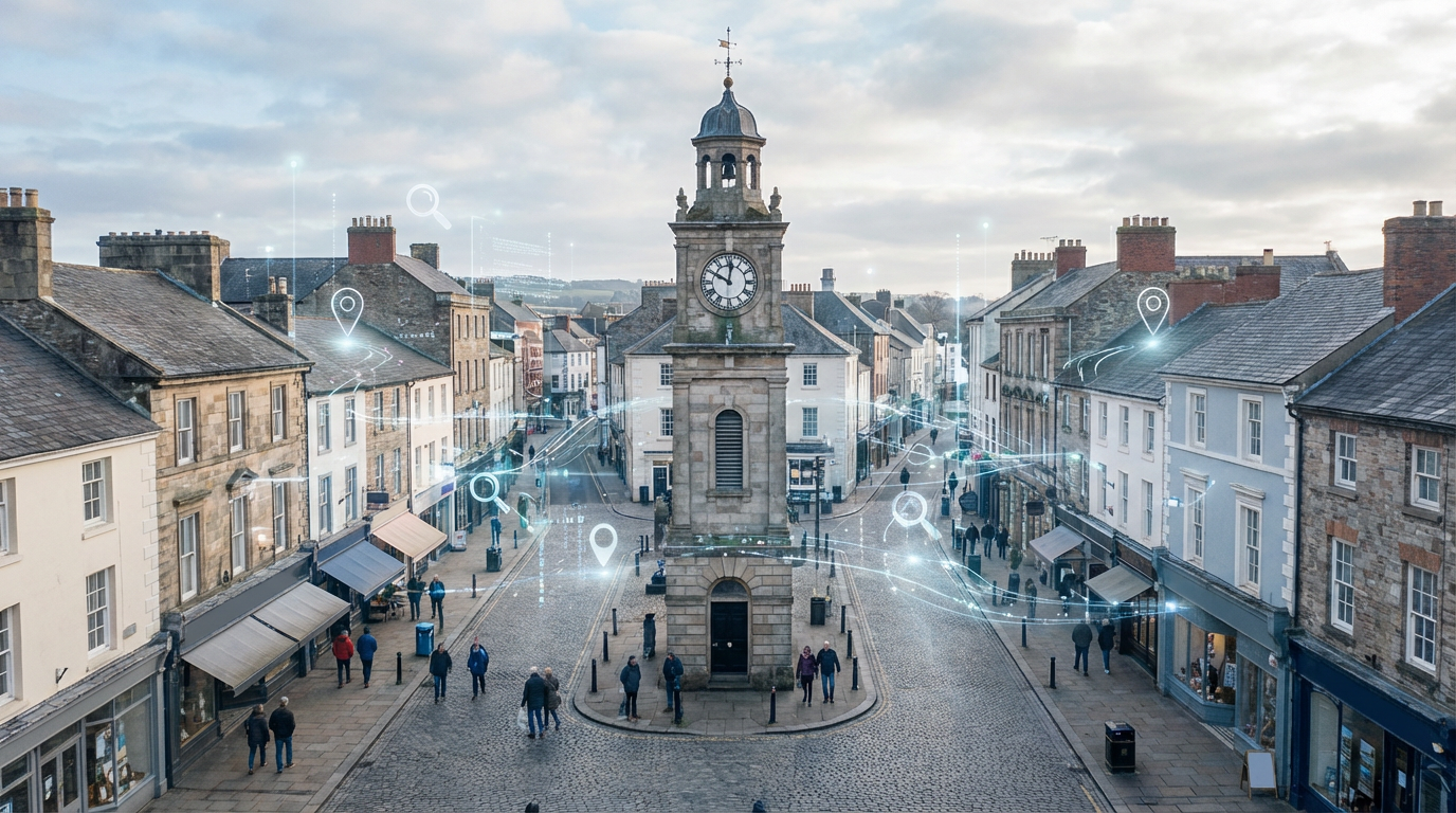 Why Local Search Visibility Became More Competitive in 2024