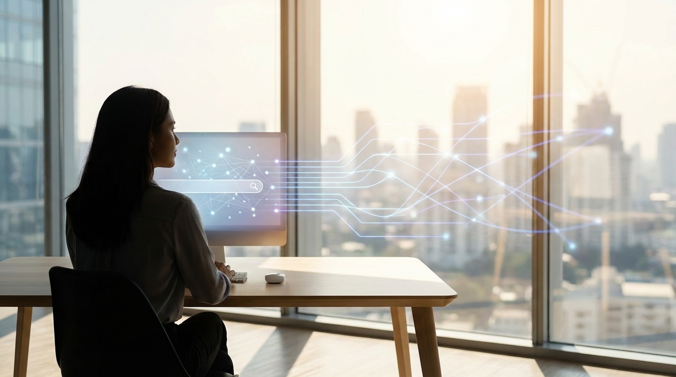 How AI-Powered Search Is Changing How Information Is Found