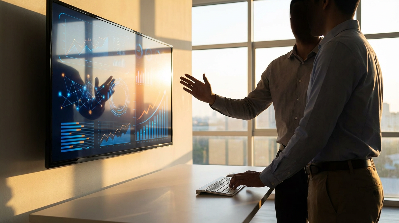 Why AI-Generated Content Became a Competitive Advantage in 2025