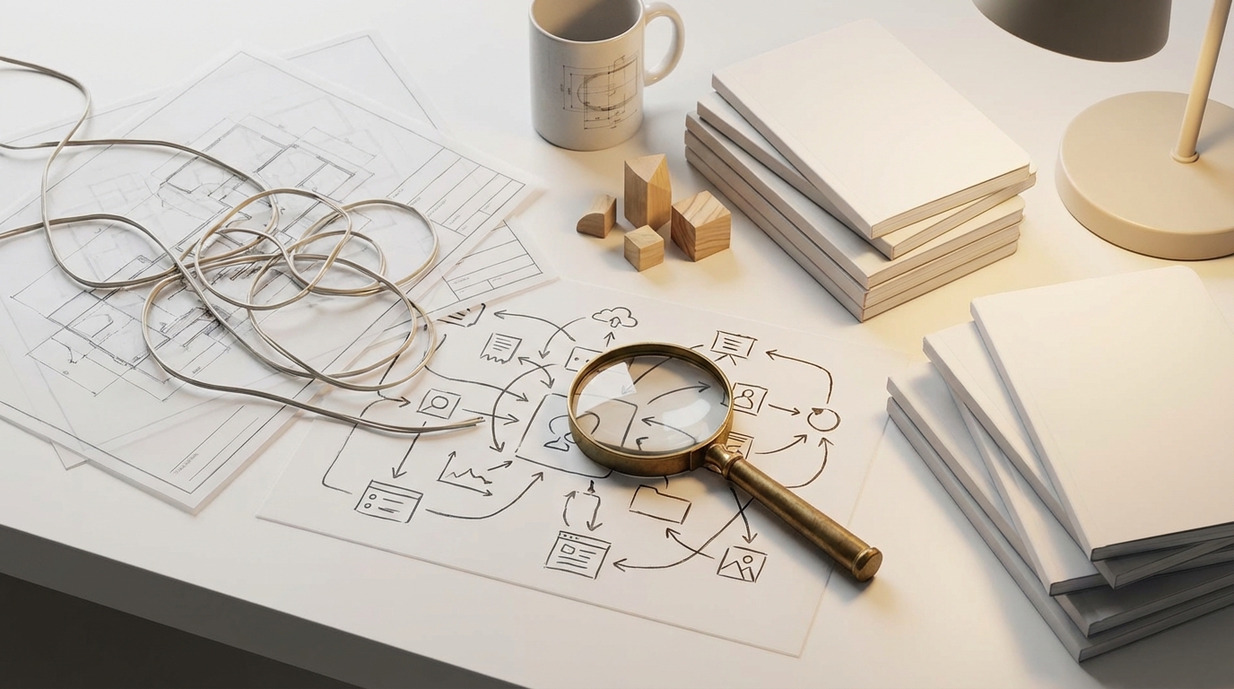 How Fragmented Marketing Confuses Potential Customers