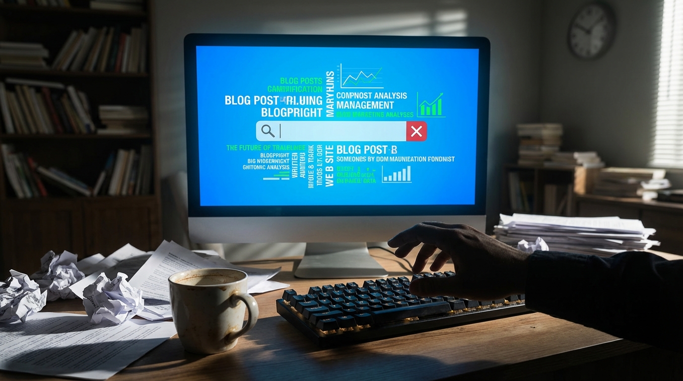 Why More Content Doesn’t Automatically Mean Better Results