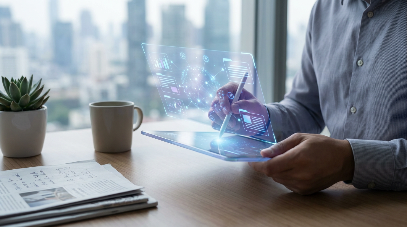 How AI Is Changing Content Creation Without Replacing Humans