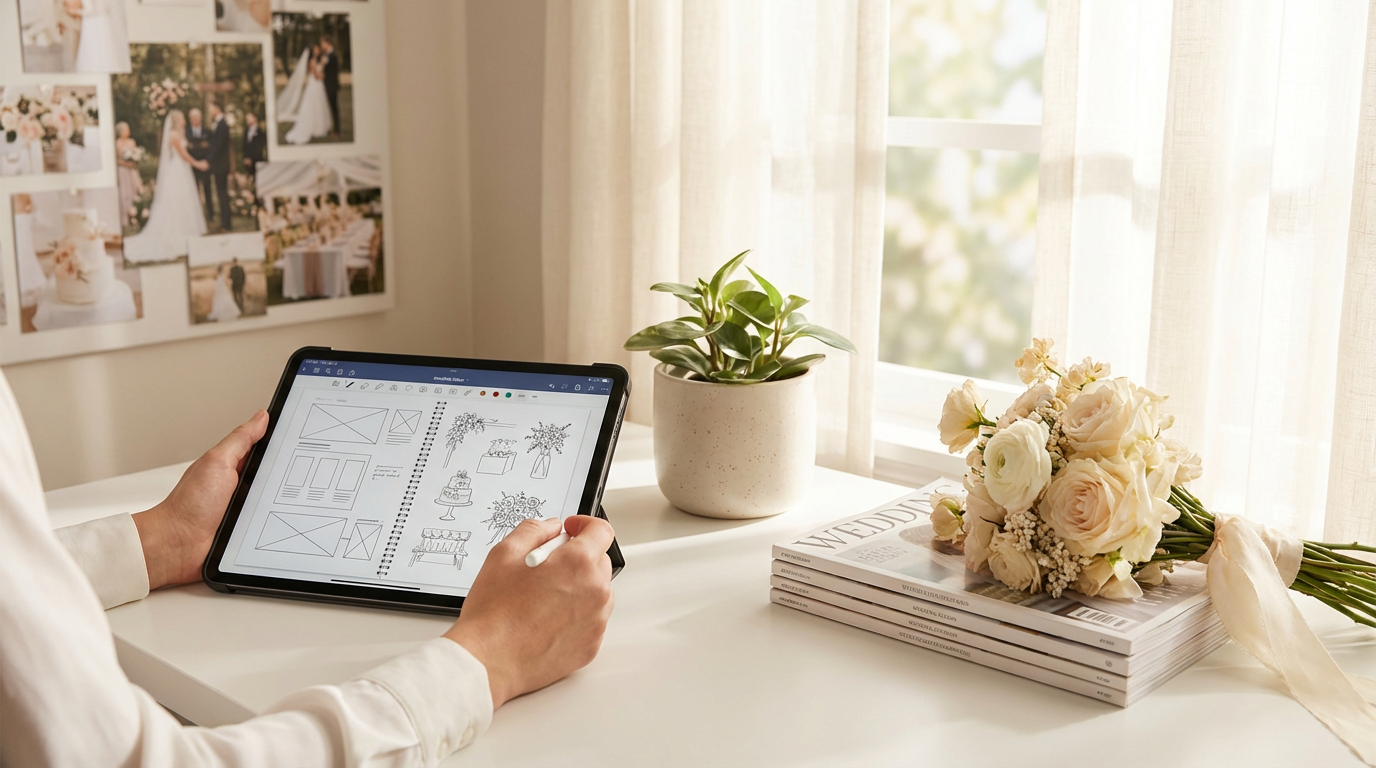 Becoming the Go-To Wedding Expert Through AI-Assisted Content