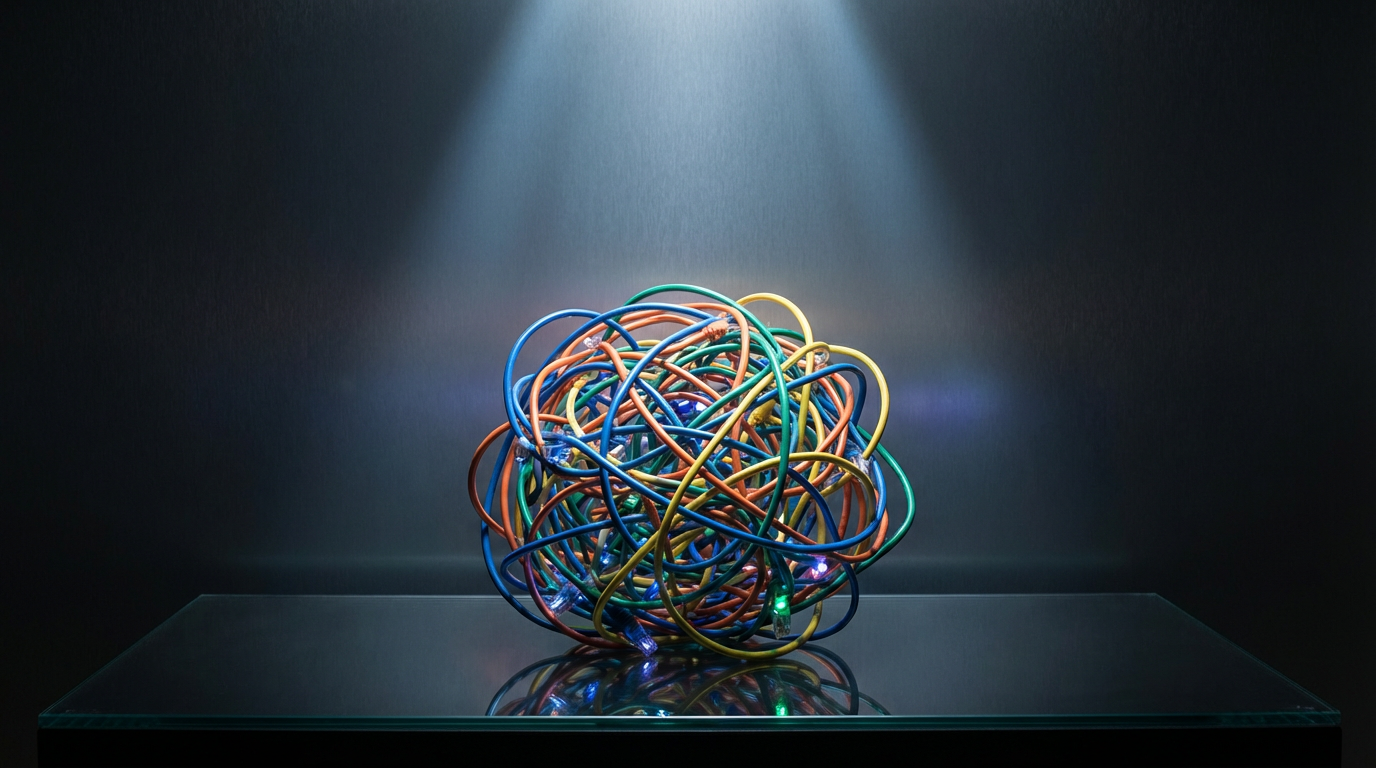Why Conflicting Messaging Reduces AI Visibility