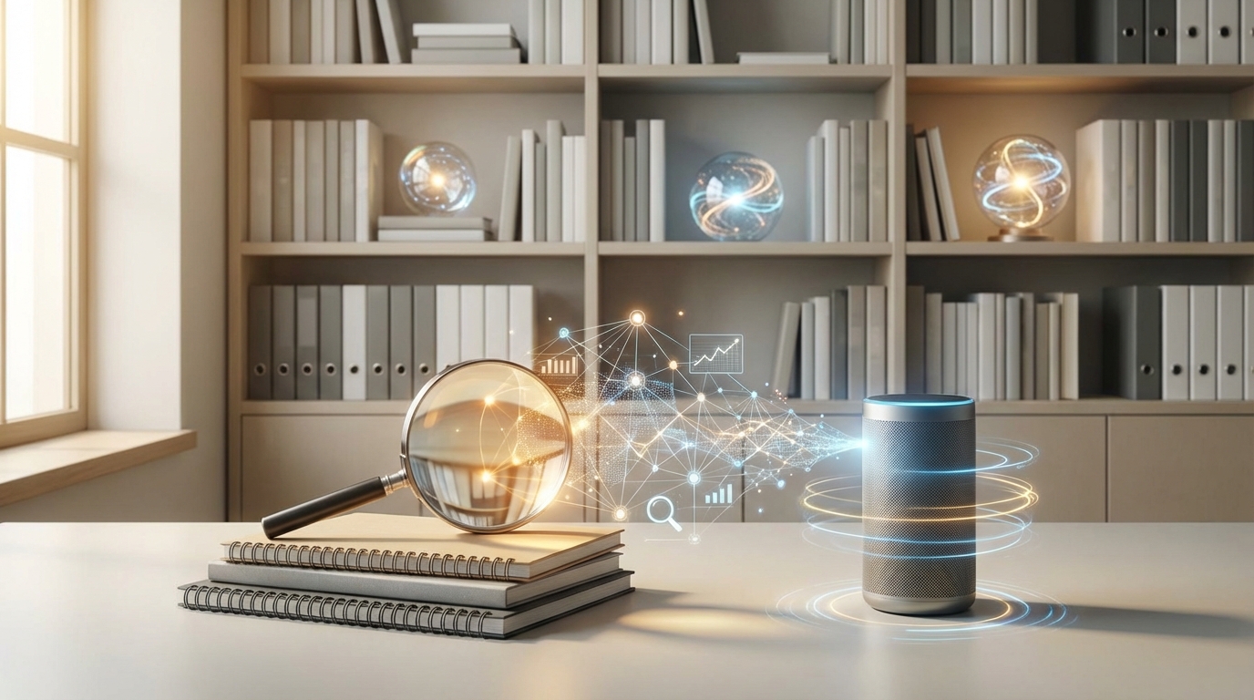 Why Consistency Beats Virality in AI-Driven Discovery