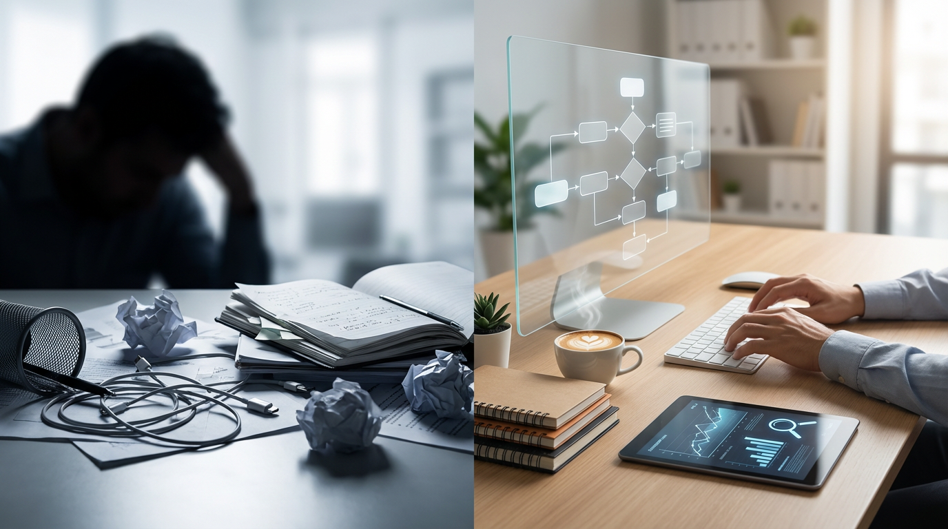 The Difference Between AI Content That Performs and AI Content That Fails