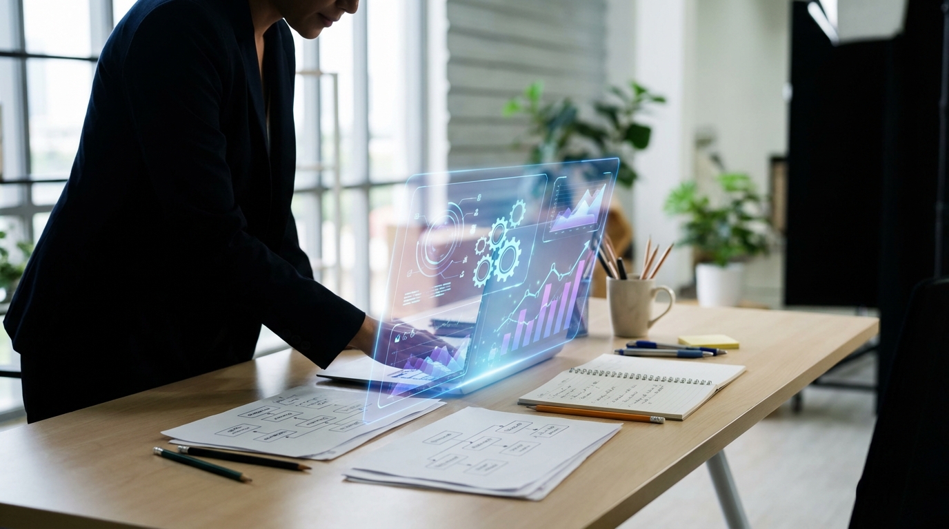 How Businesses Are Using AI to Publish Consistent Content at Scale