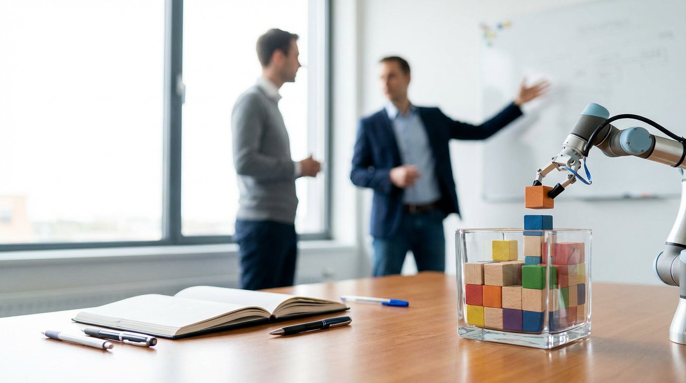 How Structured Content Helps AI Models Understand Your Business