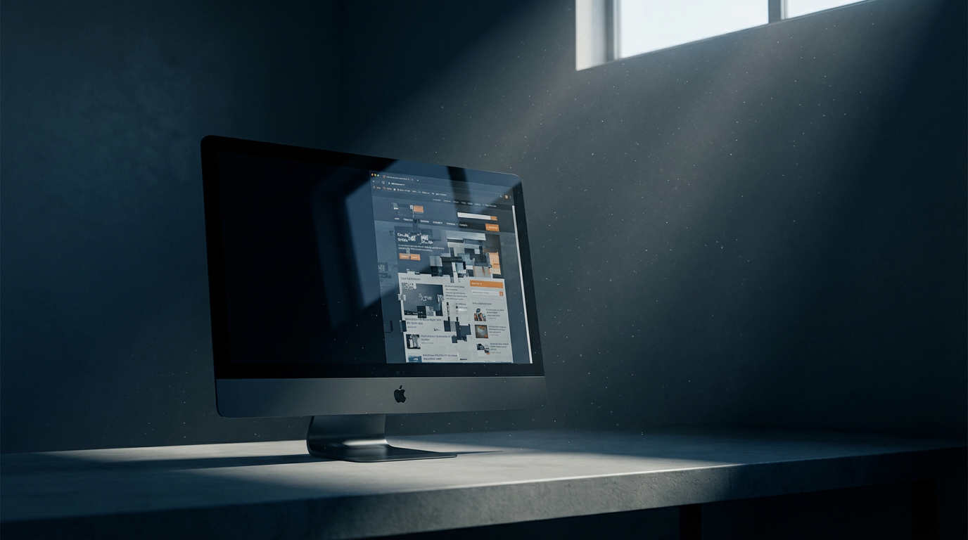 Why Traditional Web Design Fails in 2026