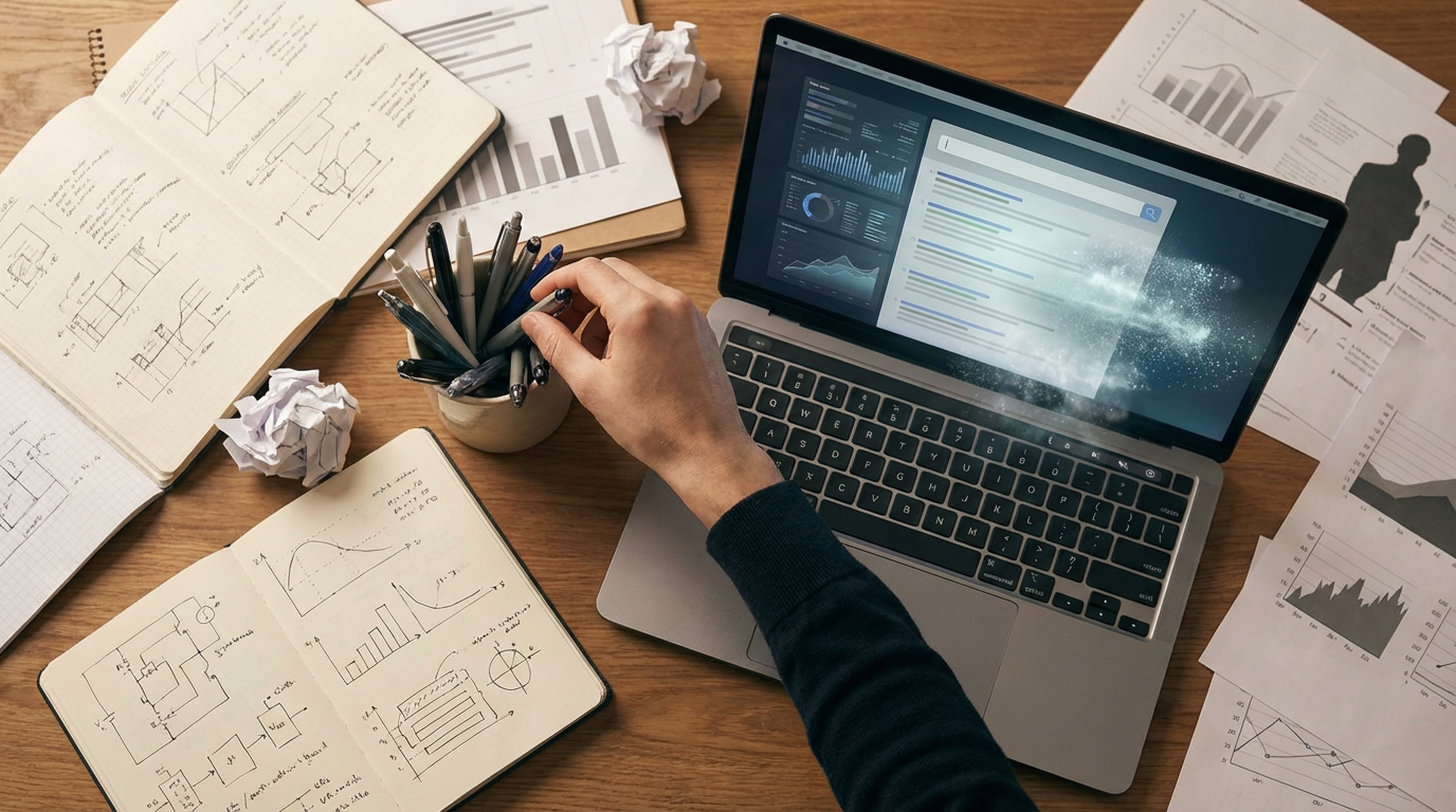 The Visibility Gap: Why Most Websites Disappear in Search and AI Results