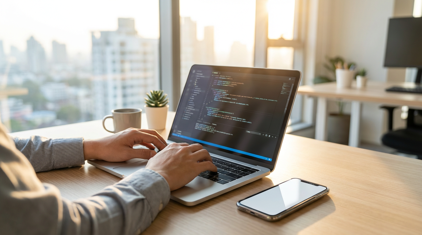 Why Modern Web Design Determines If Your Business Gets Found