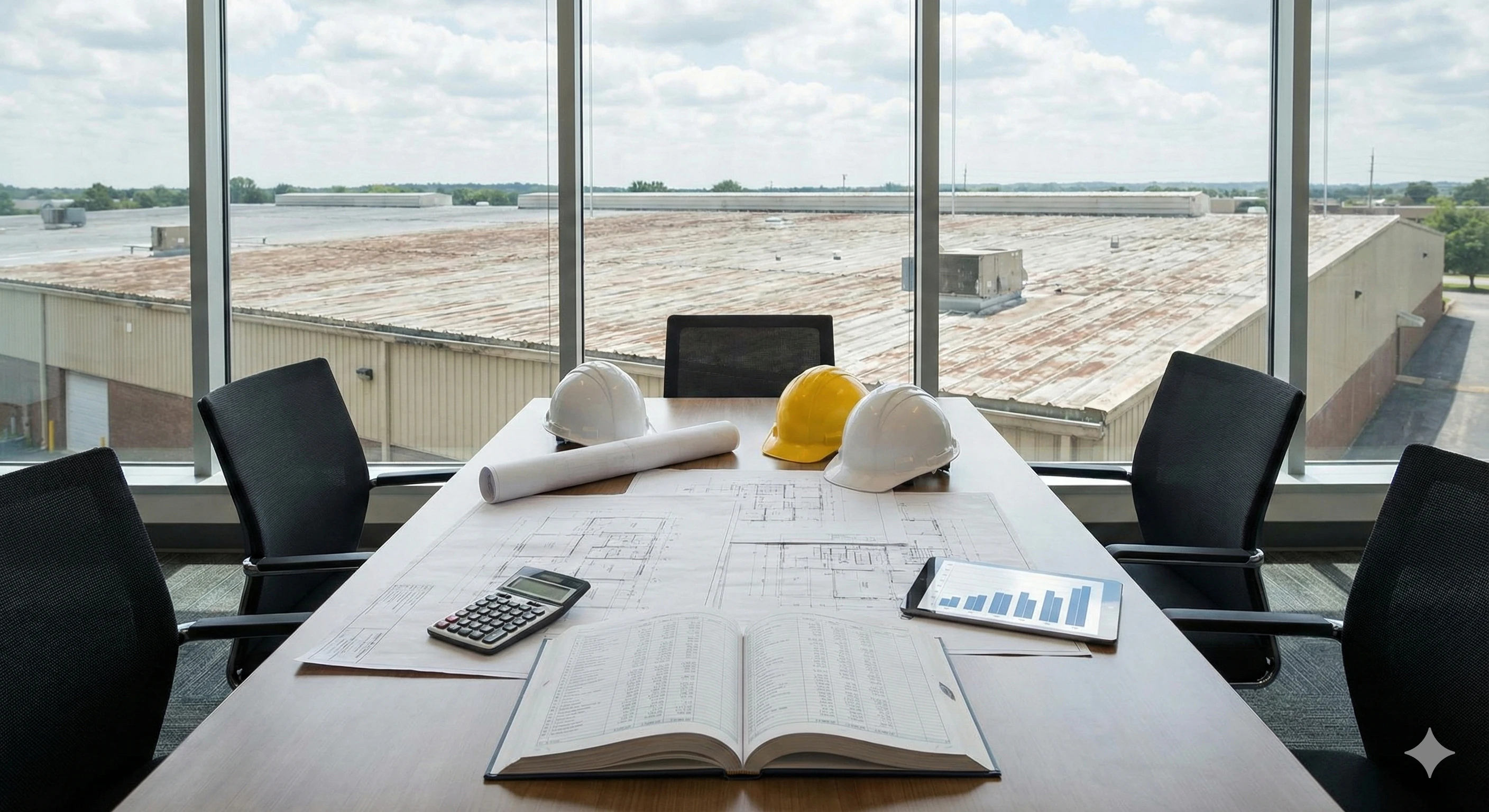 Commercial Roof Budget Planning: How to Prepare for a Replacement 5, 10, or 20 Years Out