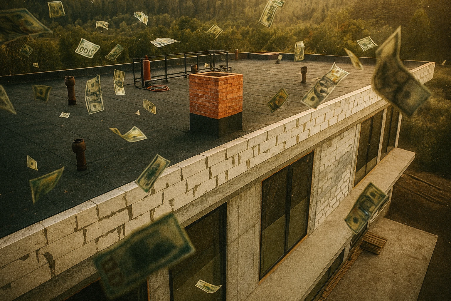 The Real ROI of Flat Roof Insulation Upgrades