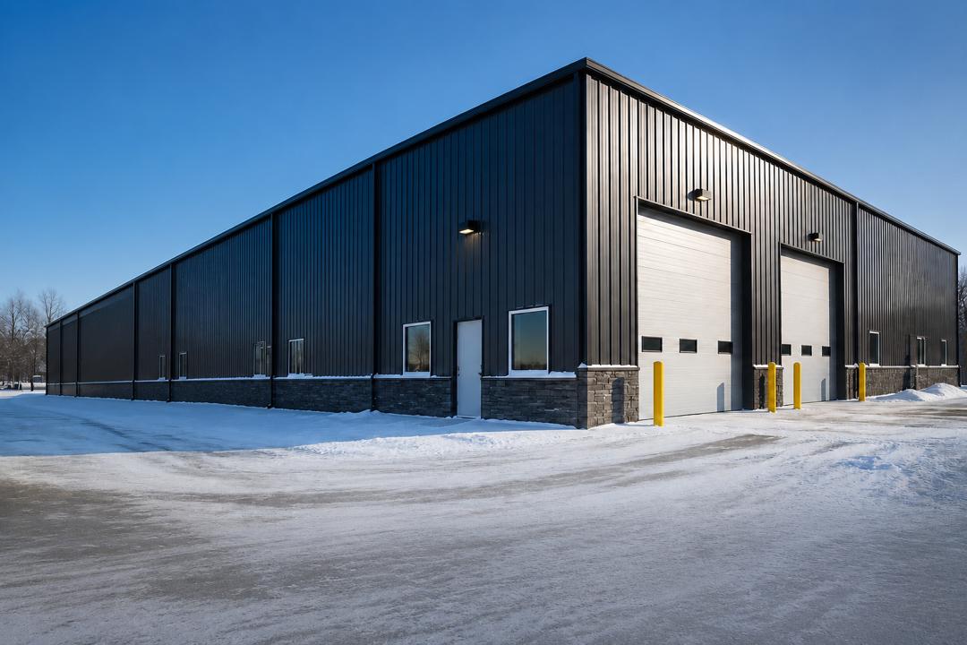 Why Closed-Cell Spray Foam Is the Smartest Investment for Michigan Commercial Buildings - Commercial insulation article image