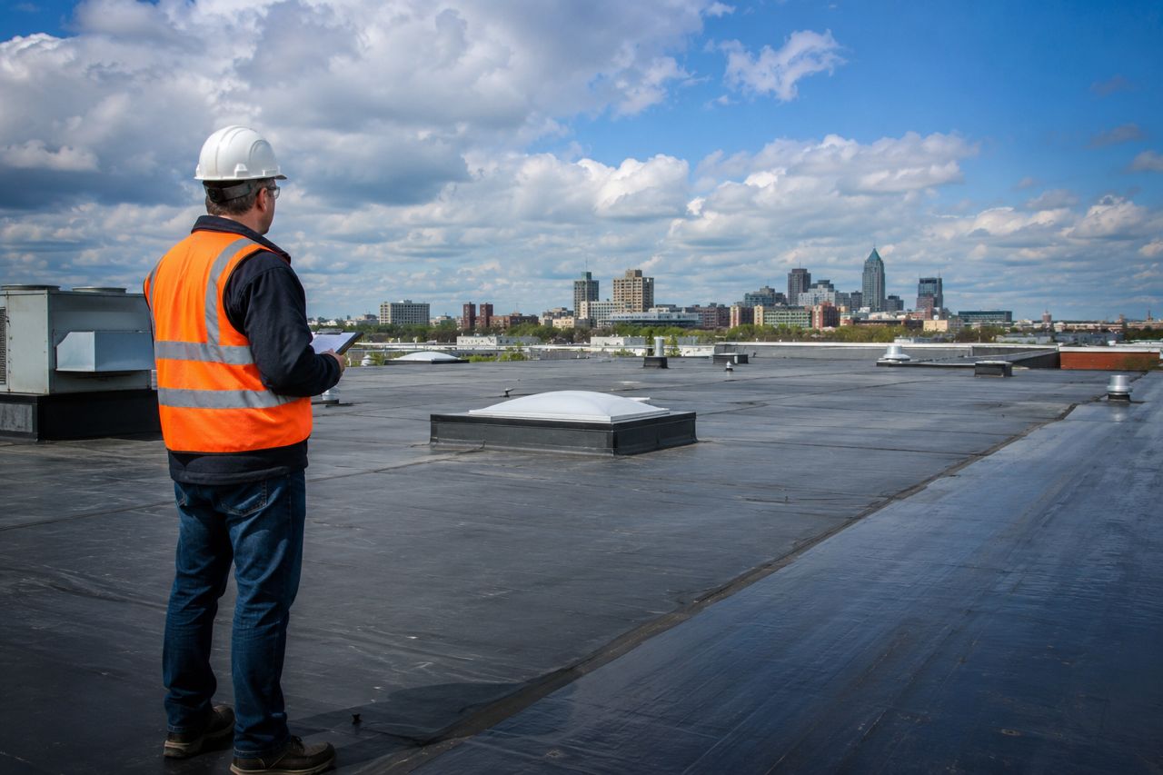 How to Choose a Commercial Roofing Contractor in Elkhart, Indiana — 7 Things to Look For