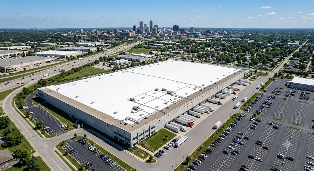 How Long Does a Roof Last? What Indiana Commercial Building Owners Need to Know