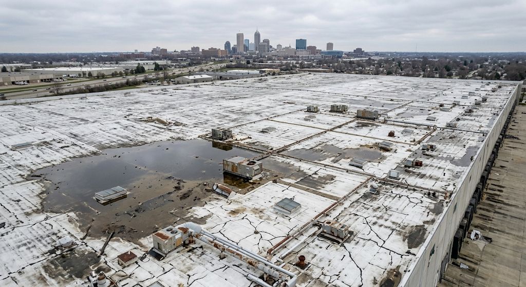 How Long Should a Roof Last? Signs It’s Time to Replace Your Commercial Roof in Elkhart